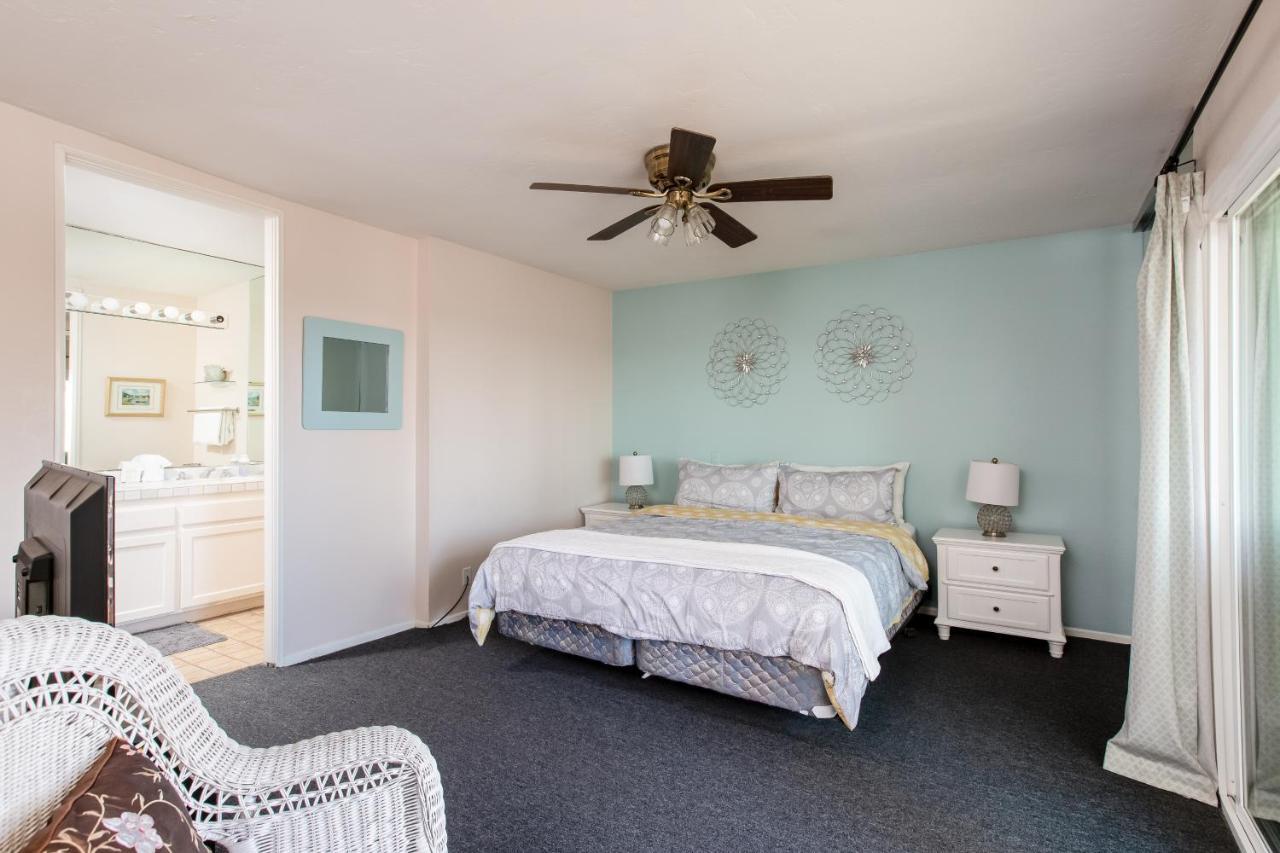 3 Bedroom! - Complex Is On The Beach With Huge Pool Оушенсайд Экстерьер фото